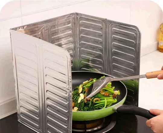 Экран от брызг для плиты 84*32.5 см Ціна