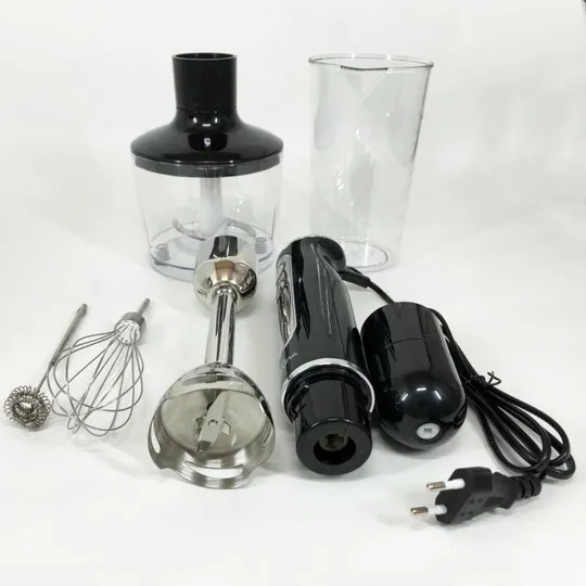 Блендер Suntera HB-703BC, 800Вт, электрический блендер, мощный блендер, портативный блендер Де купити