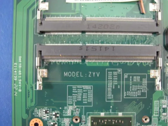 №181-13 материнська плата DA0ZYVMB6D0 для ACER ASPIRE E 17 E5-721 оригінал Де купити