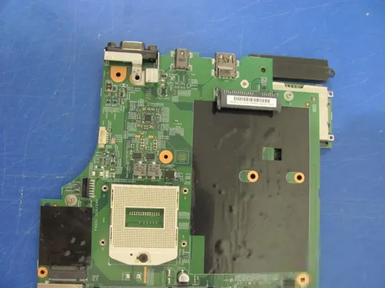 №190-2 материнська плата 48.4LH03.021 РОБОЧА для LENOVO L540 оригінал Де купити