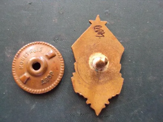 членский знак ДОСАВ СССР №10256 Продаж