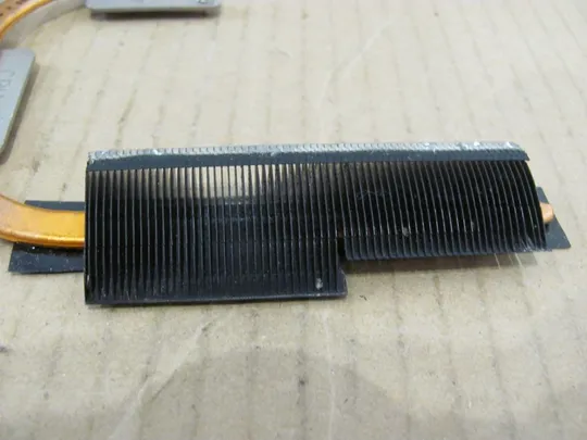 495-17 термотрубка охолодження BA62-00586A для SAMSUNG RV510 RV513 RV515 оригінал Продаж