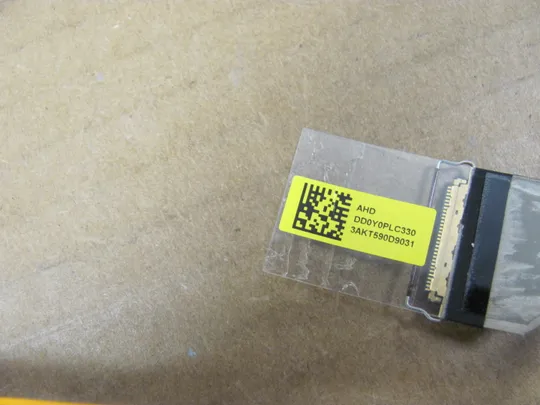 827-33 шлейф  DD0Y0PLC330 DD0Y0PLC311 30pin для HP EliteBook x360 1030 G3 оригінал Характеристики