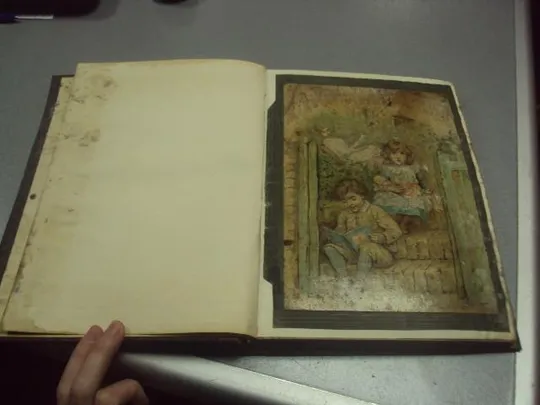 книга гнездышко разсказы и стишки для детей издание вольф №187 З аукціону