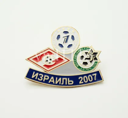 фото, Футбол Кубок 1 канала  2007   Спартак Москва - Маккаби Хайфа