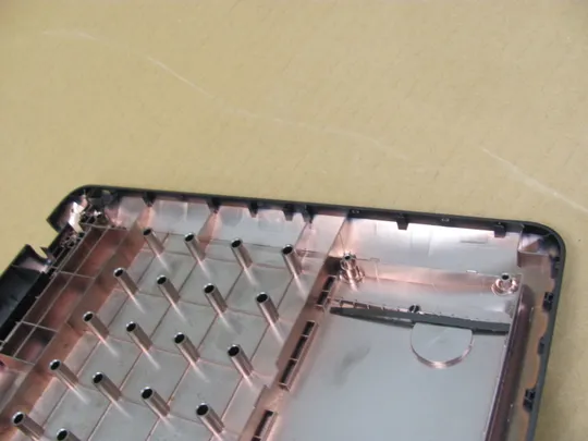 775-6 Кришка дно піддон корпуса 3DXKABCJN30 для  Asus X540, X541, K540, R540, R541, A540  оригінал в Україні