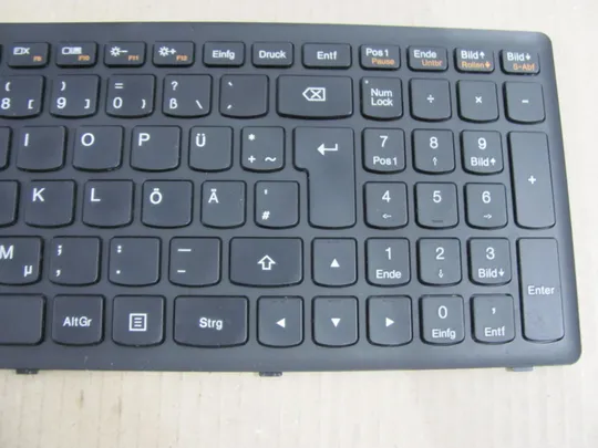 номер0395-23 клавіатура робоча MP-12U76D0-686   для Lenovo G500S G505S G510S оригінал Продаж