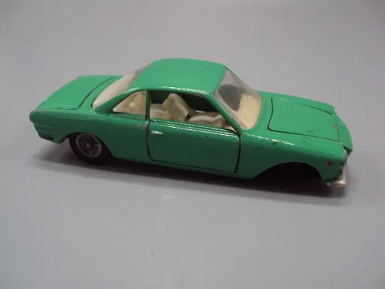 Модель машина Fiat Siata 1500 1:43 автомобиль Фиат ссср 3х9,5 см №15536 Ціна