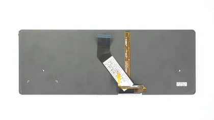 фото, Клавіатура для ноутбука ACER (AS: V5-431, V5-471 series) rus, black, підсвічування клавіш(14.0)