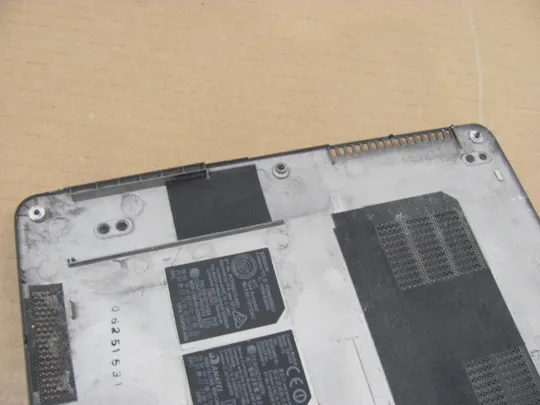 номер0089-40 Кришка дно піддон корпуса 04K42M AM1DK000103  для  DELL Latitude  E7270   оригінал Інтернет-аукціон