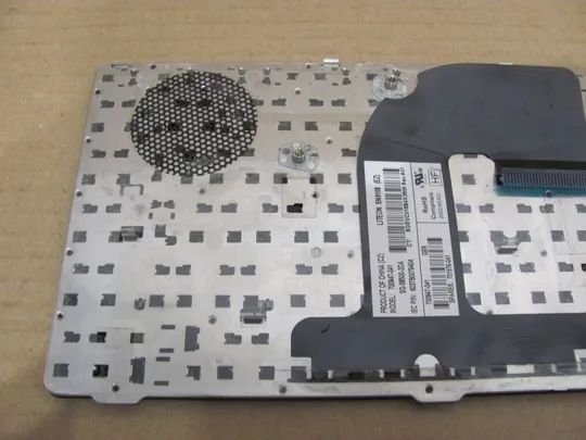 №130-23 клавіатура робоча 701976-B31 700947-041 для Hp Elitebook 8470 6465b 6470b 6475b 8460 6460B 8410 Оригинал Де купити