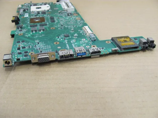 531-11 материнська плата 60-N14MB1100-C15 для Asus N73JF N73JG оригінал Торговий майданчик