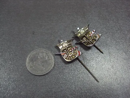 знак одесса парусник лот 3 шт №12708 Ціна