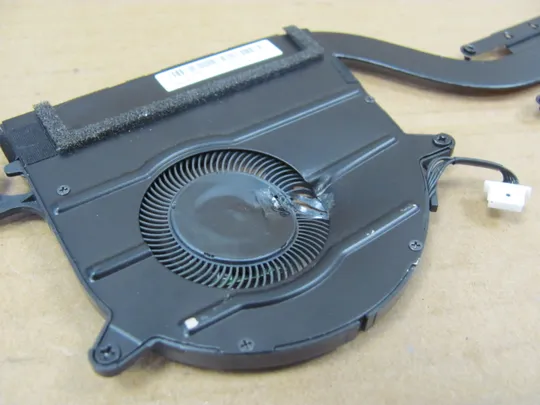 Купити 815-29 термотрубка охолодження 5H41C81978  для Lenovo ThinkPad X13 Yoga Gen 2 оригінал