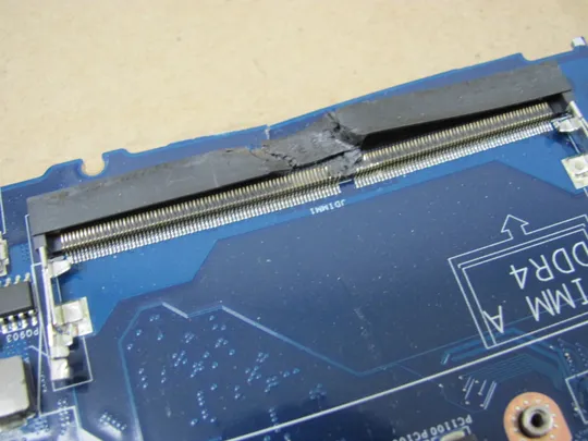 594-13  материнська плата AAZ60 LA-C461P  i5-6300U SR2F0  для Dell Latitude E7470  7470 оригінал Торговий майданчик