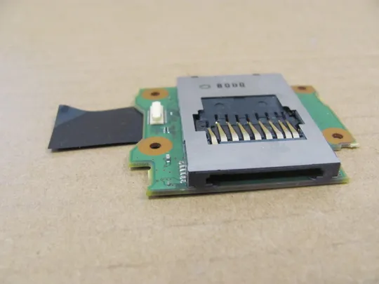 Купити 774-13 Плата CardReader CP456361-Z4 для FUJITSU LIFEBOOK E780  оригінал