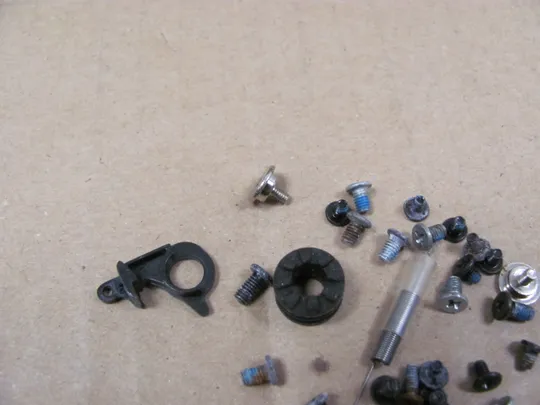 719-5 комплектуюче гвинти  для  Dell Inspiron 17R N7110 оригінал З аукціону