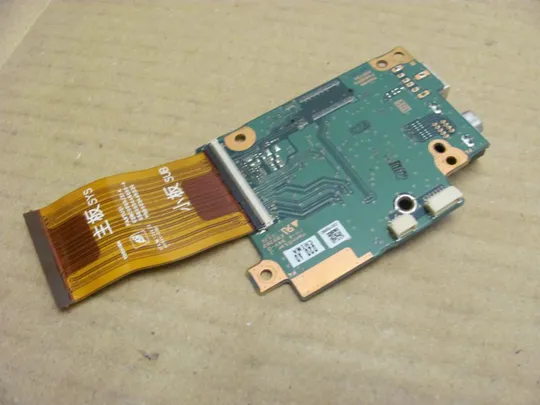 номер0192-22 Плата USB FAWSER3 A3573A для Toshiba Tecra A50-A A50 оригінал Де купити