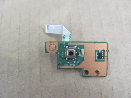 59-12 плата кнопки вкл 38LZ9PB0000 DA0LZ9PB8E0  для LENOVO IDEAPAD U530 U430 U430P оригінал Ціна