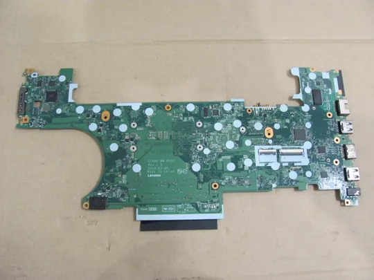 651-6 материнська плата SR3L9 i5-8350U ET480 NM-B501  для Lenovo Thinkpad T480  оригінал Де купити