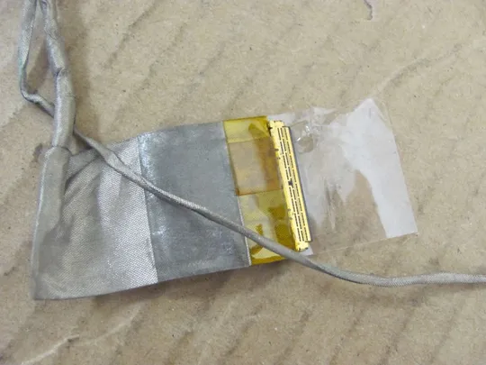 номер0342-15 шлейф матриці BA39-01030A для SAMSUNG E3520 RV511 RV509 RV515 Шлейф дисплея Шлейф підключення дисплея Шлейф екрана Laptop matrix cable оригінал Де купити