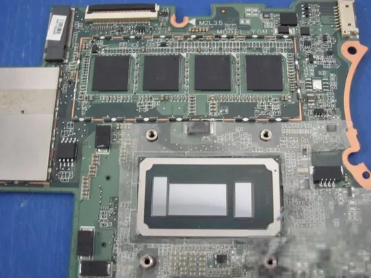 №247-10 материнська плата DA0Y0MMBAG0 РОБОЧА для HP SPECTRE X360 15-AP003NG оригінал З аукціону