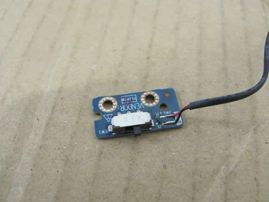 Купити 379-18 плата кнопки вкл LS-9774P для Dell Precision M4800 M4700 M4800 оригінал