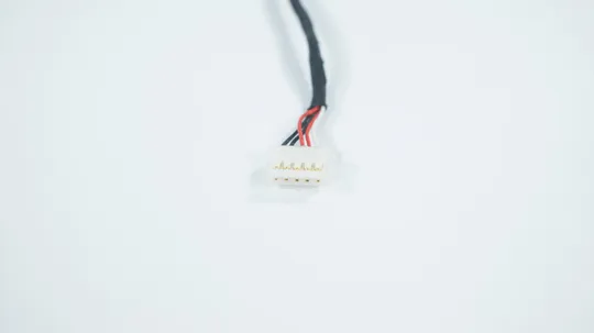 Роз'єм живлення PJ578 (Lenovo T440) з кабелем З аукціону