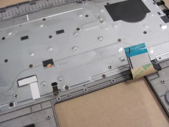 682-6 Кришка панель палмрест EA21K000100 0T08KT клавіатура робоча для DELL Inspiron G7 17 5748 5749 5747 7577 7587 оригінал Інструкція