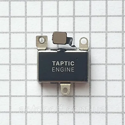 фото, Вібромотор Taptic Engine Apple iPhone 13 mini A2628 оригінал