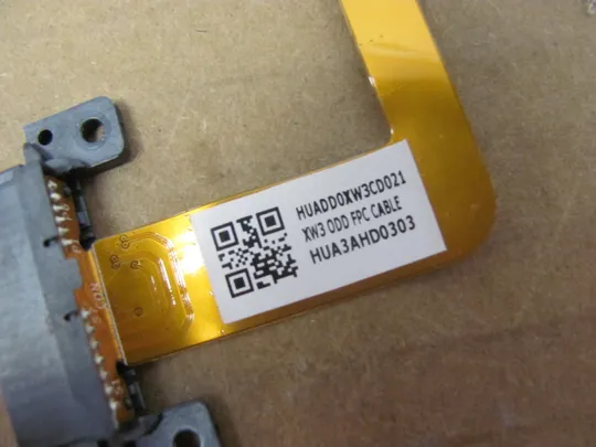 номер0878-12 плата перехідник ODD DD0XW3CD021 для HP ZBOOK 17 G5 G6  оригінал Продаж