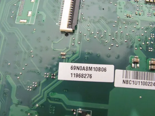 565-25 материнська плата РОБОЧА 69N0A8M10B06 для PACKARD BELL EASYNOTE EG70 LE11BZ оригінал З аукціону