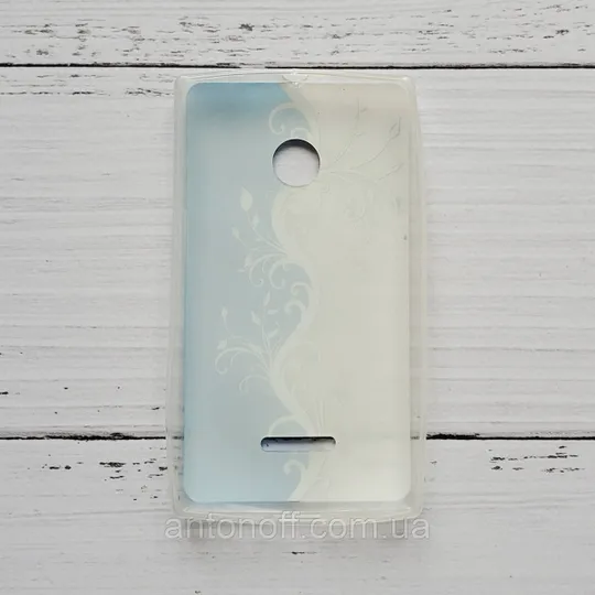 Купити Чохол Nokia Microsoft Lumia 435 532 для телефона силіконовий
