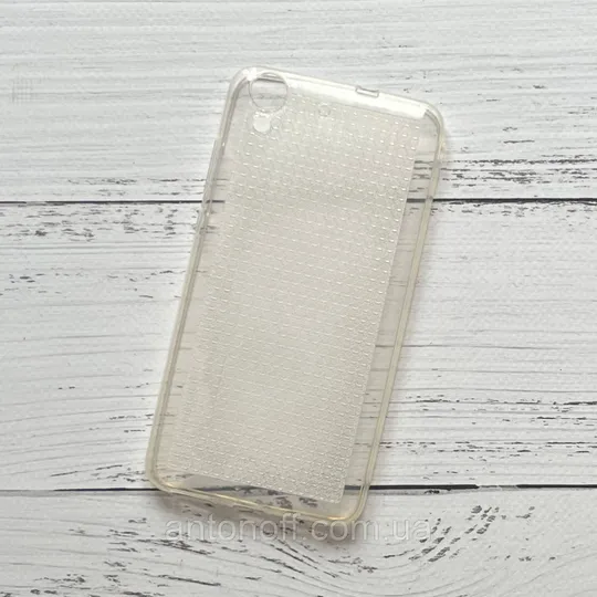 Чохол Huawei Y6 II CAM-L21 / Honor 5A для телефону силіконовий Білий Ціна