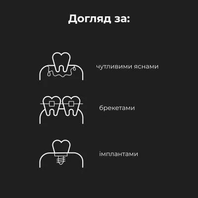 Электрическая зубная щетка AENO DB6 (ADB0006) Продаж