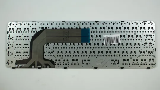 Клавіатура для ноутбука HP (Pavilion: 17-e series) rus, black, з фреймом Ціна