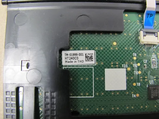 413-8 тачпад TM-01999-001 для  SONY VAIO  SVE17 SVE171  оригінал Продаж