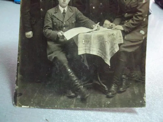 фотография танкист ркка герой советского союза гсс 1938 староконстантинов в/ч 2618 22 мб №12146 Характеристики