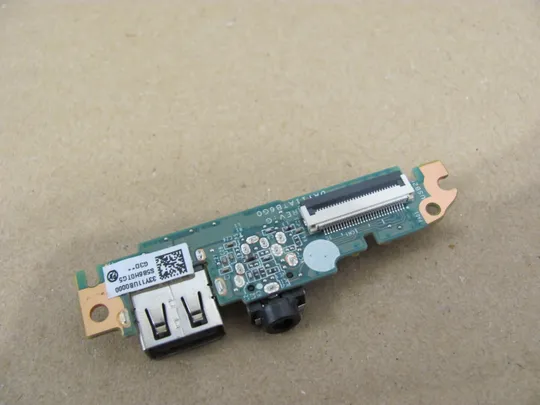 409-22 плата USB AUDIO DAY11ATB6G0  для  HP Pavilion 15-P  14-P  оригінал Де купити