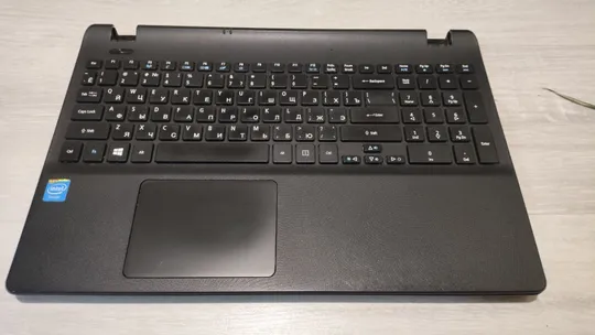 верх і корито ACER ES1-512 ES1-531 ES1-571 2508 EX2519 EX2530 MS2394 Gateway NE512 NE513 NE571 Packard Bell ENTE70BH ENTG71BM ENTG81BA ENTG83BA MS2397 Ціна