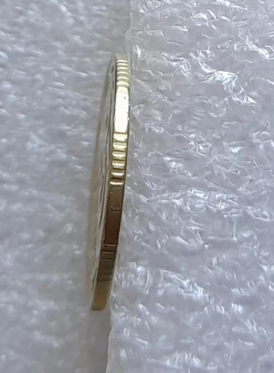 (3421) 25 копійок 1994 1ББк, нечаста -  1 монета в хорошому стані (25 копеек 1994 1ББк) З аукціону