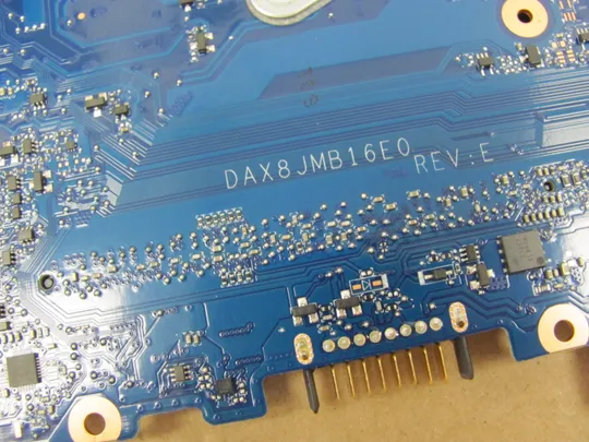 655-28 материнська плата DAX8JMB16E0 SRFFX  i5-8265U для  HP ProBook 440 G6 450 G6  оригінал Продаж