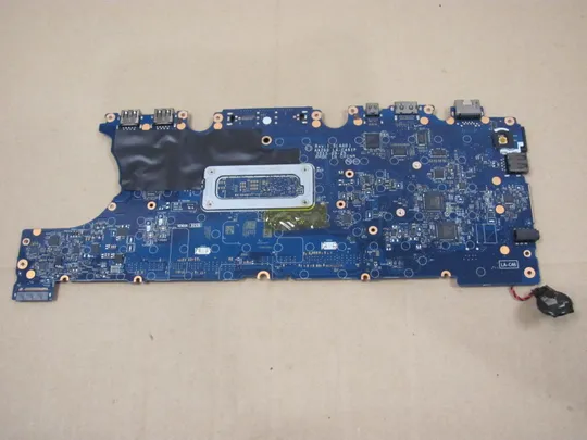 Купити 594-4  материнська плата РОБОЧА AAZ60 LA-C461P SR2F1 i7-6600U  для Dell Latitude E7470  7470 оригінал