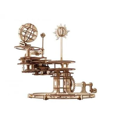 Купити Конструктор Ugears механический Телурий (70167)
