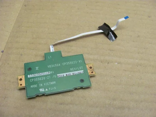 Купити 363-23 плата Card Reader CP355620-Z1 для FUJITSU H910 H920 оригінал