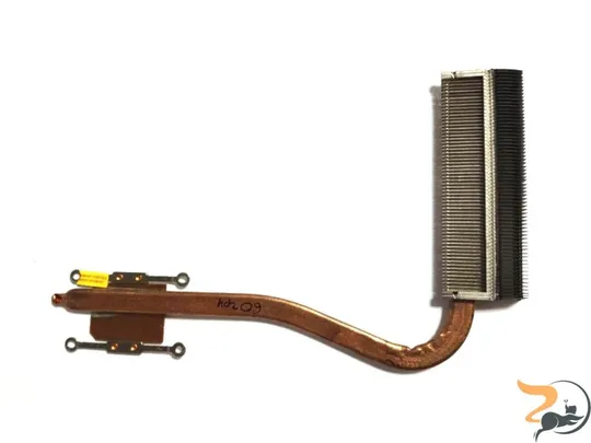 Термотрубка системы охлаждения для ноутбука Asus X550CA F550C Б/У Ціна