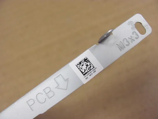 839-9 кріплення корзина HDD 0G7VRG AM14E000520 для Dell Latitude 3550 L3550  оригінал Продаж