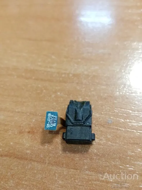 Samsung SM-J320H гнездо наушников на шлейфе Ціна