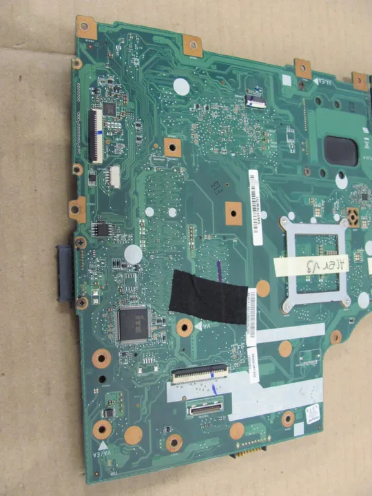 номер0321-10  материнська плата Mainboard Материнка Основна плата Системна плата Плата системи Laptop motherboard мамка  ноутбучна плата   69N0AUM11B02 SR17E  для  Acer Aspire V3-772 V3-772G  оригінал Торговий майданчик