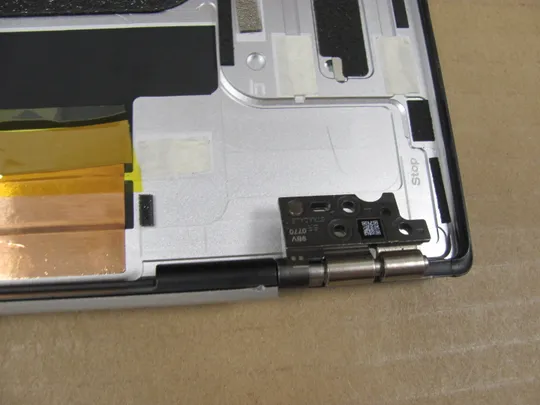 844-24 кришка матриці 0XYCR1 460.0JD08.0001 для Dell  XPS 17 XPS17  9700 Precision 5750 оригінал Інтернет-аукціон